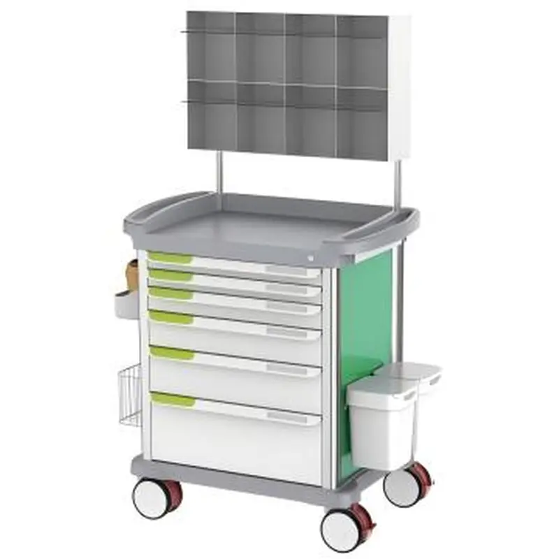 FY-GAT02/02 I Luxury Anesthesia Trolley