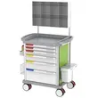 FY-GAT02/02 I Luxury Anesthesia Trolley
