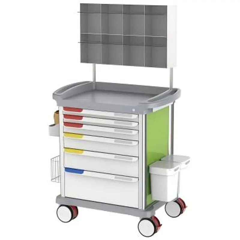 FY-GAT02/02 I Luxury Anesthesia Trolley