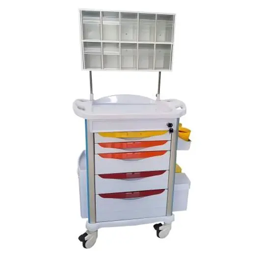 FY-AT750-02 Anesthesia Trolley (New model)