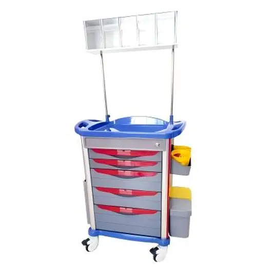 FY-AT750-02 Anesthesia Trolley (New model)