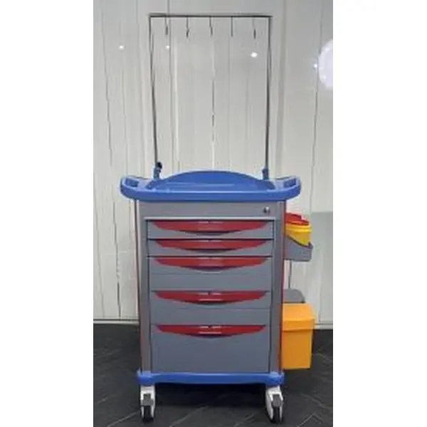FY-750 Infusion Cart (New model)