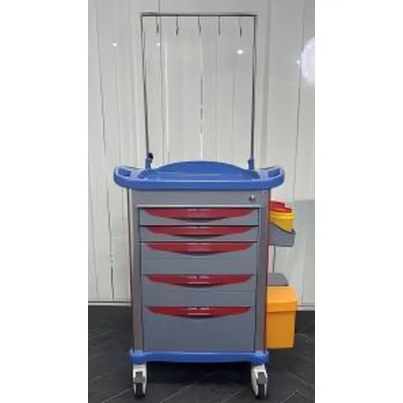 FY-750 Infusion Cart (New model)