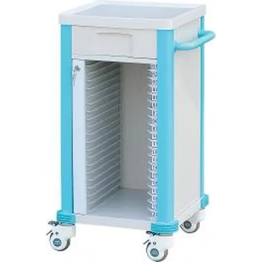 FY-PR01 Medical Record Cart