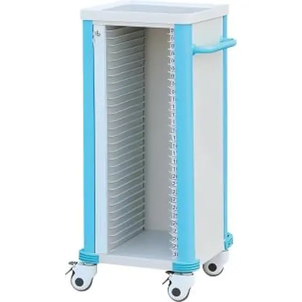 FY-PR03 Medical Record Cart