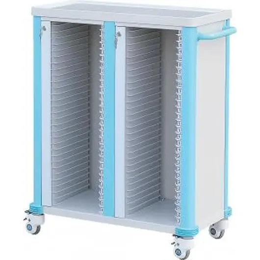FY-PR04 Medical Record Cart
