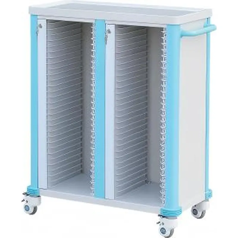 FY-PR04 Medical Record Cart