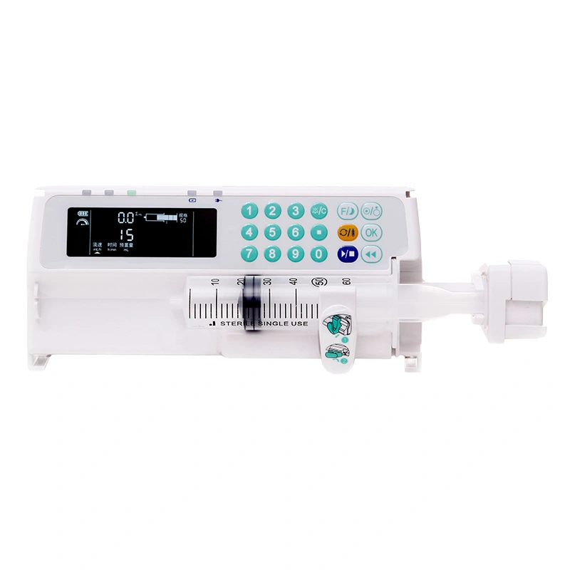 FY-SPA112  Single-channel Syringe Pump *STACKABLE
