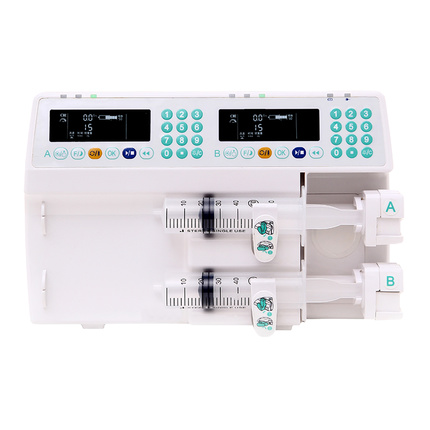 FY-SPA122  Dual-channel Syringe Pump *NON-STACKABLE