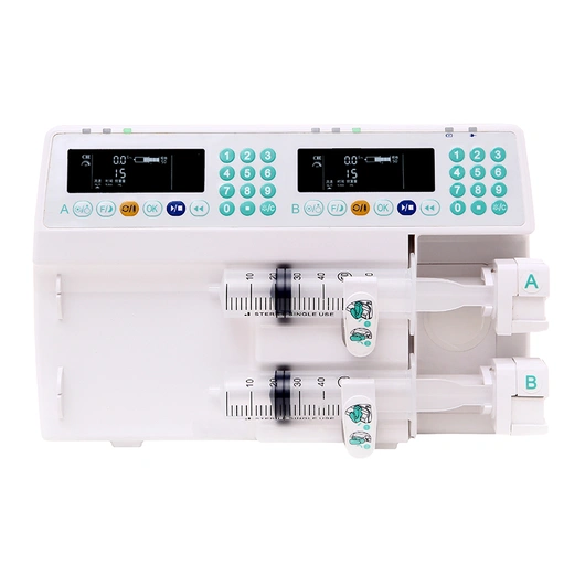FY-SPA122  Dual-channel Syringe Pump *NON-STACKABLE