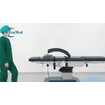 Bow-shaped Spinal Surgery Frame