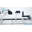 Carbon fiber orthopedic traction frame Q3 (double-section)
