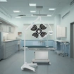High-Performance Portable LED Shadowless Medical Equipment Durable