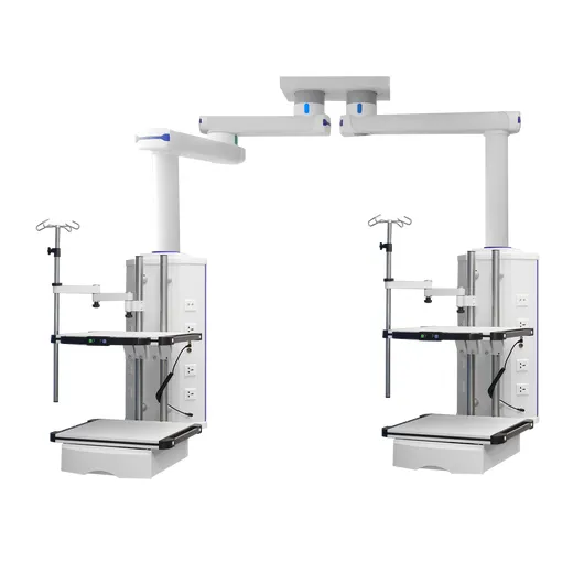 FY9000 PLUS High Quality surgical Anesthesia Mechanical Electromagnetic medical Pendant for Operating Room