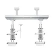 medical surgical operating theatre surgical pendants systems