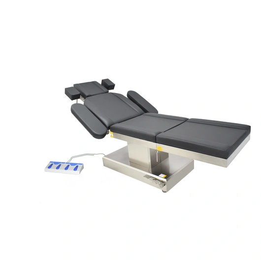 FY200M Department of Otorhinolaryngolog Electric Surgical Operating Table Bed 