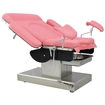Electric Delivery Bed Hydraulic Lift Operating Table Rust-Proof Easy Clean Detachable Mattress