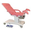 Electric Delivery Bed Hydraulic Lift Operating Table Rust-Proof Easy Clean Detachable Mattress