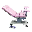 Electric Delivery Bed Hydraulic Lift Operating Table Rust-Proof Easy Clean Detachable Mattress