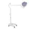 Operating Light Shadowless Surgical Lamp Fully Enclosed butterfly Shaped Lamp Head Joint 340 Degree All-round Rotation