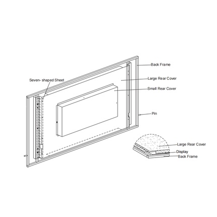 FY-Six-Screen Touch the plate type operating room centrallzed control panel