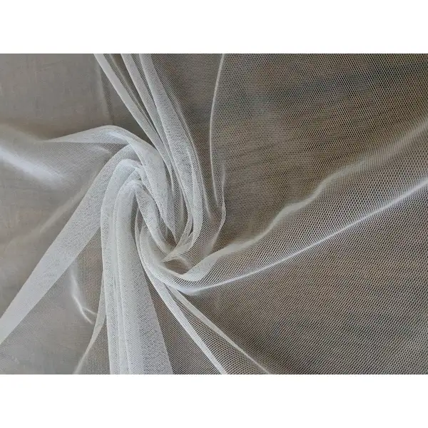 Yufeng Textile Products Wefab Polyester Soft Net Tulle Mesh Fabric Multipurpose 10 Yards Long 60 Inch Wide 40 GSM