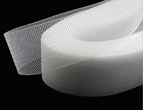 Yufeng Textile Products Wefab horsehair Braid/Boning Crinoline Cancan 
