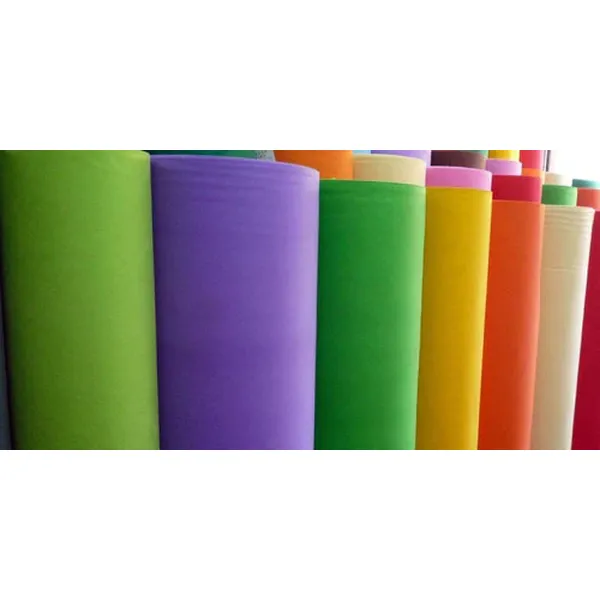 Nonwoven Multicolor Spunbond Polypropylene 50 GS