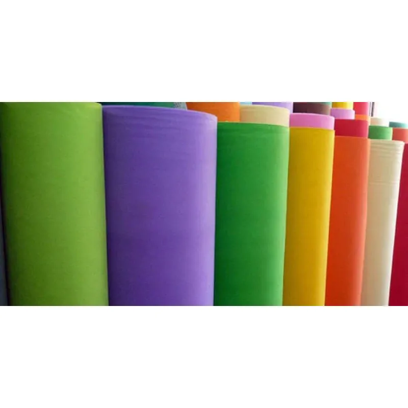 Nonwoven Multicolor Spunbond Polypropylene 50 GS