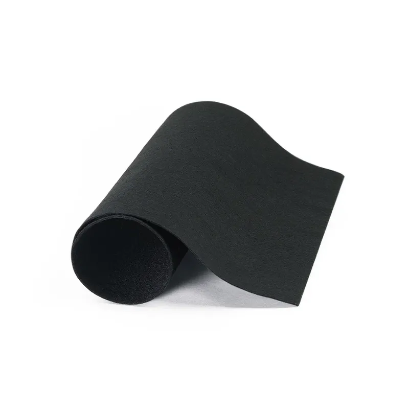 Yufeng Fleece Fabric Non-Woven 200 GSM 75cm Wide Felt Cloth 