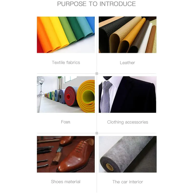 YufengIron on Double Sided Non-Woven Interfacing Fusible 