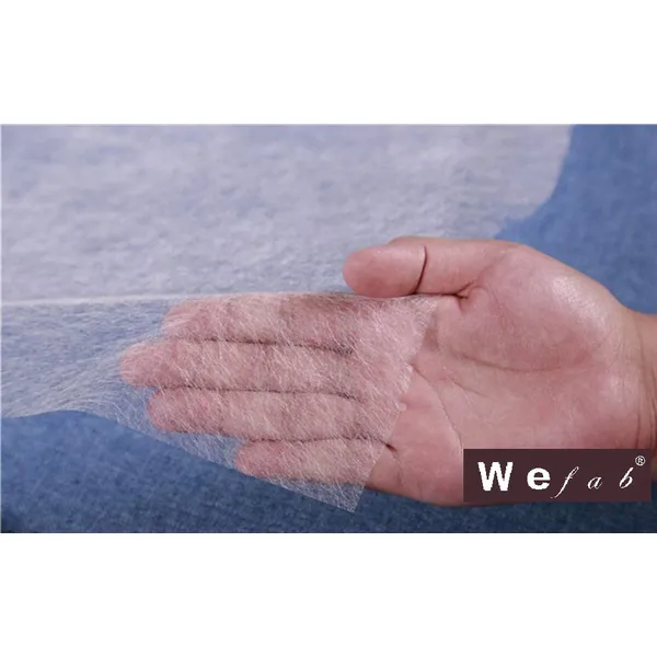 YufengIron on Double Sided Non-Woven Interfacing Fusible 