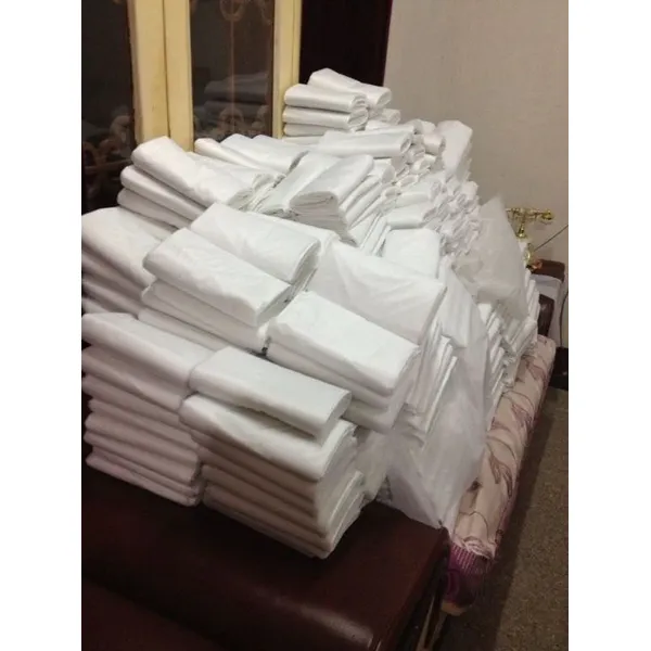 Yufeng No Show Polymesh embroidery stabili