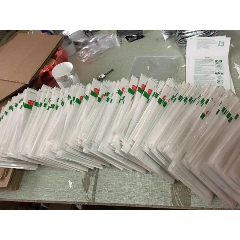 Yufeng No Show Polymesh embroidery stabili