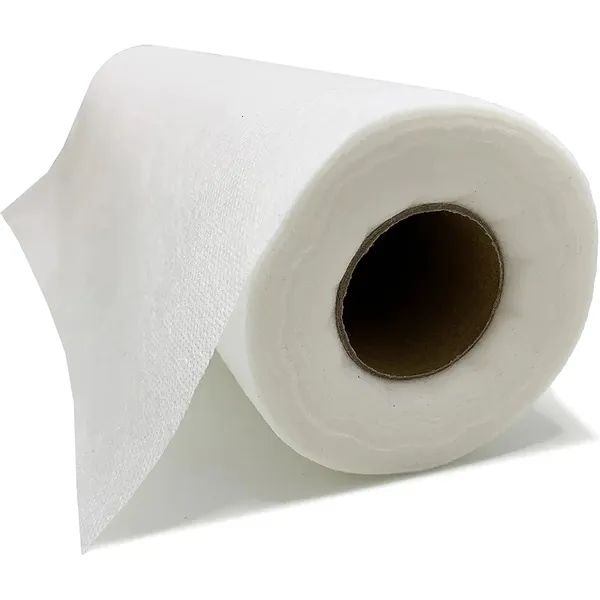 Yufeng Wash Away Non-Woven Stabilizer Backing for Machine Embroidery and Hand Sewing Water Soluble Embroidery Stabilizer 60 inch x 1 yard