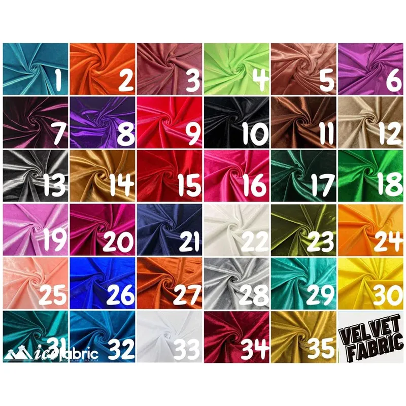 ​Yufeng Soft Velvet Cuddle Fabric Luxu