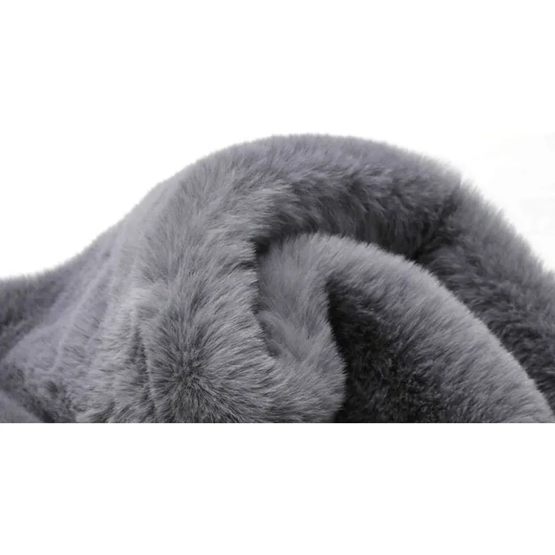 YufengFur Fabric Plush Soft Faux