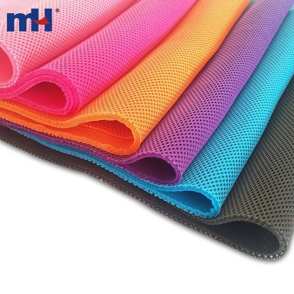 Sandwish Mesh Fabric 3d Spacer Mesh Fabric