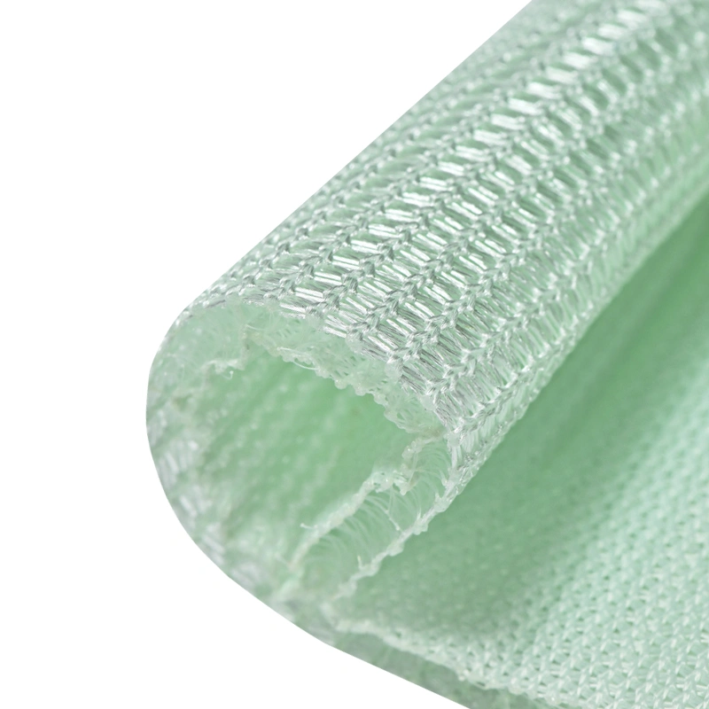 Manufacturer Accept custom design 100% polyester 3d knitted mesh fabric for shoe upper