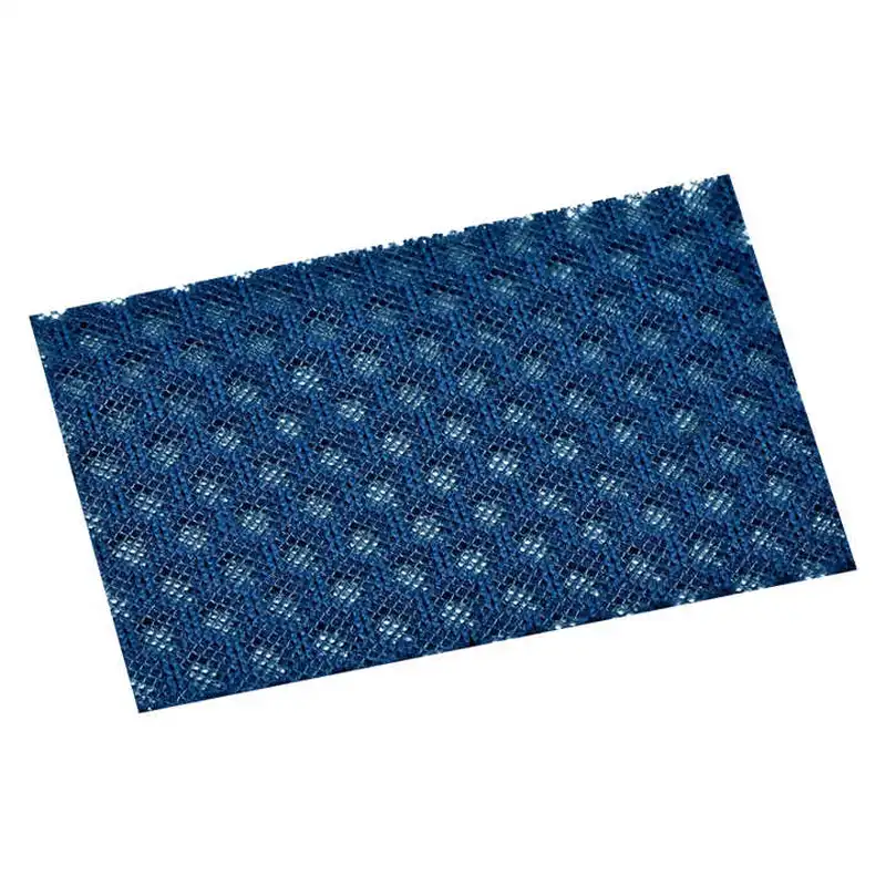 YufengTextile Products Wefab Cancan Net Fabric 100% Polyester Mesh Tulle Interfacing Multipurpose 40 Inches for Arts Crafts etc