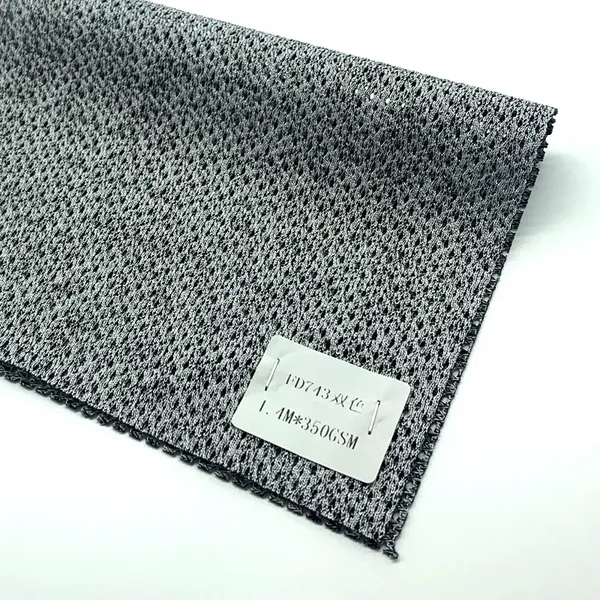 Professional wholesale Polyester fabric material stretch Breathable clothing shoes inner Lining Fabric