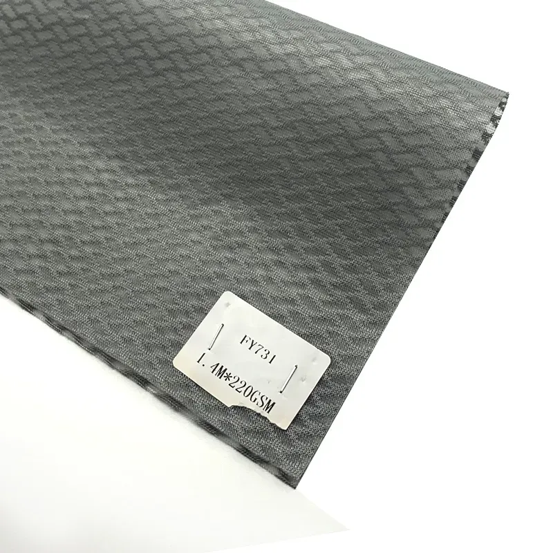 Manufacturer 3D Air Spacer Polyester Sandwich Mesh Fabric for Shoes