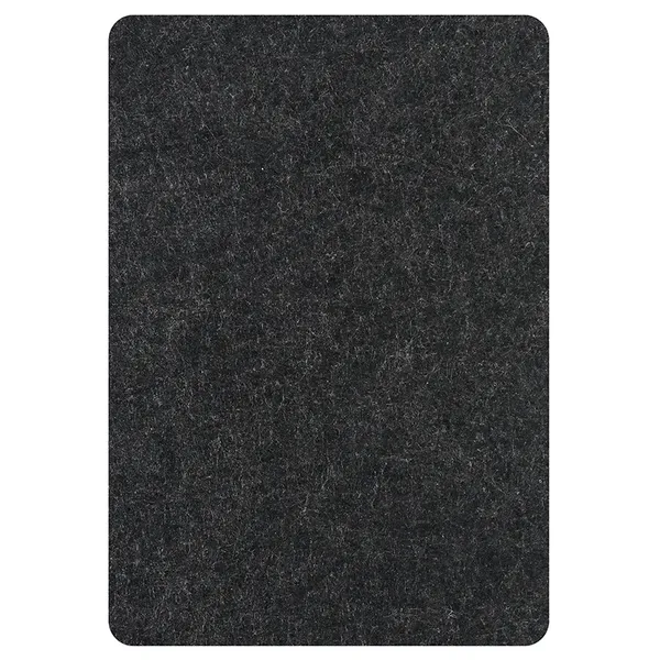 Wefab Fleece Fabric Non-Woven Multicolors 180 GSM Felt Cloth for Bag