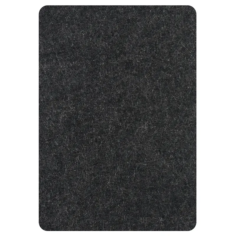 Wefab Fleece Fabric Non-Woven Multicolors 180 GSM Felt Cloth for Bag