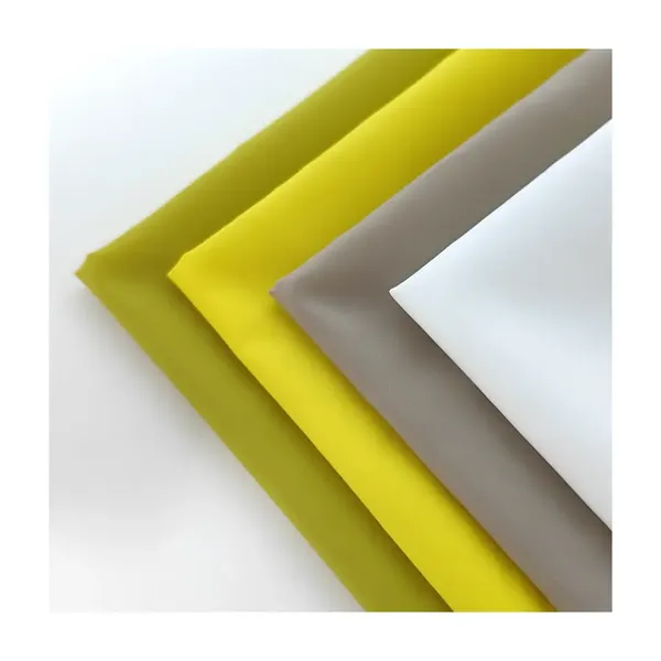 YY0016P-04 100%N 380T Matte nylon cool touch(Tanatex) fabric for thin jacket/beach pants/pants