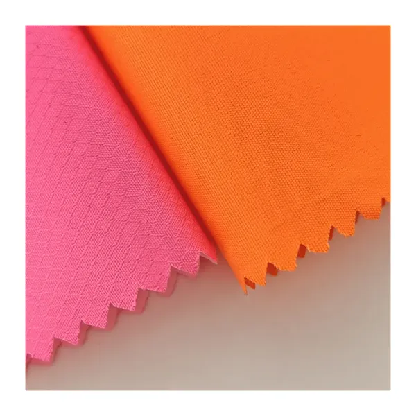 YY0016P-04 100%N 380T Matte nylon cool touch(Tanatex) fabric for thin jacket/beach pants/pants