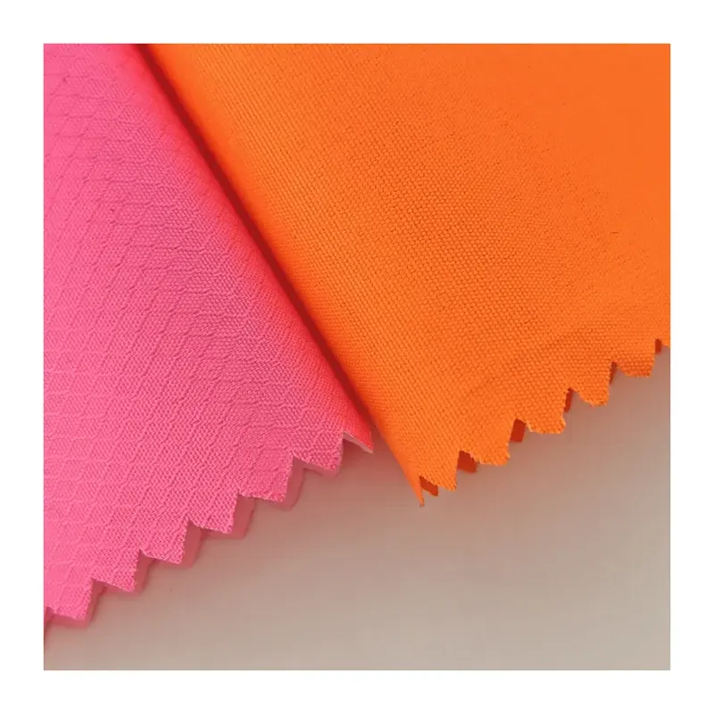 YY0016P-04 100%N 380T Matte nylon cool touch(Tanatex) fabric for thin jacket/beach pants/pants