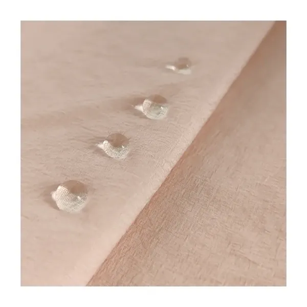 YY0016P-04 100%N 380T Matte nylon cool touch(Tanatex) fabric for thin jacket/beach pants/pants