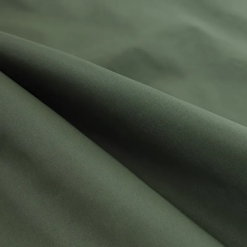 YY0016P-04 100%N 380T Matte nylon cool touch(Tanatex) fabric for thin jacket/beach pants/pants