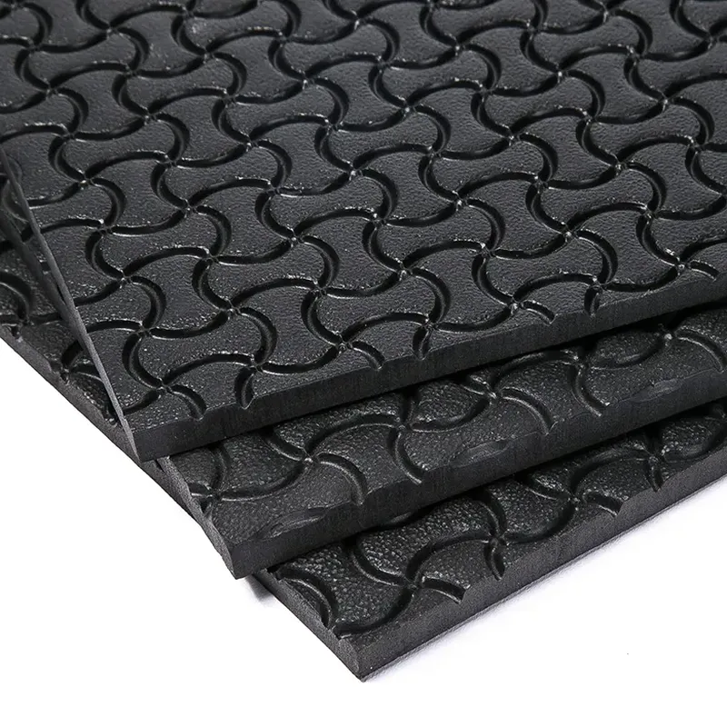 SSD High Elastic Non Slip Waterproof Custom Shape Oem Massage Eva Shoe Sole Material For Shoe Making